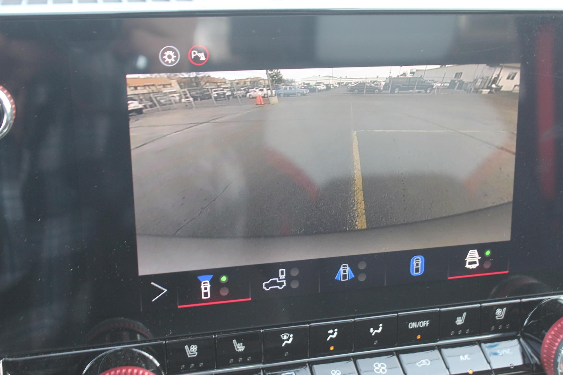 2026 GMC Canyon AT4X