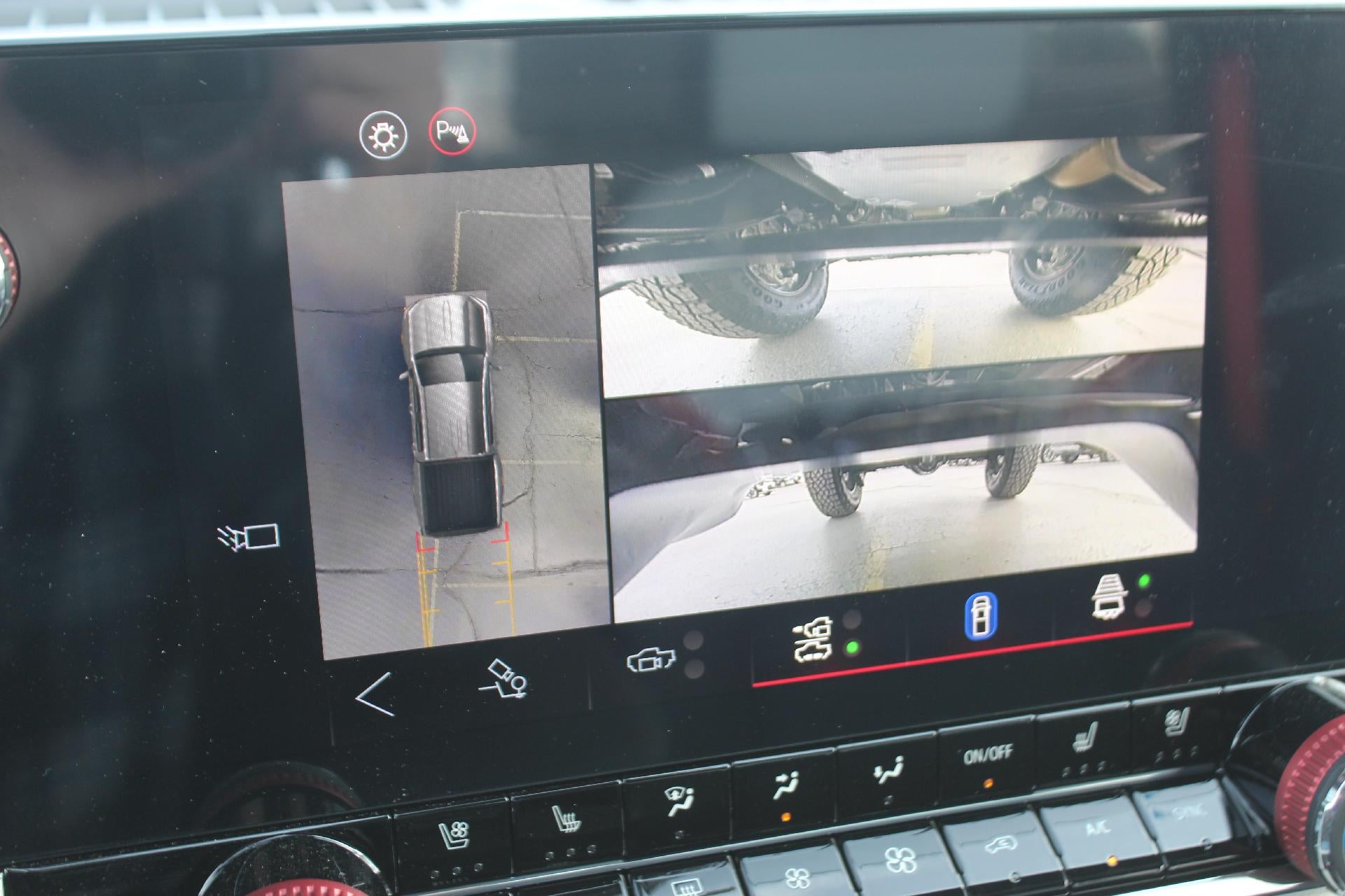 2026 GMC Canyon AT4X