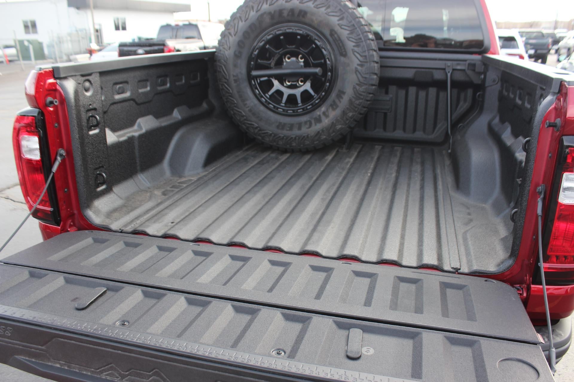 2026 GMC Canyon AT4X