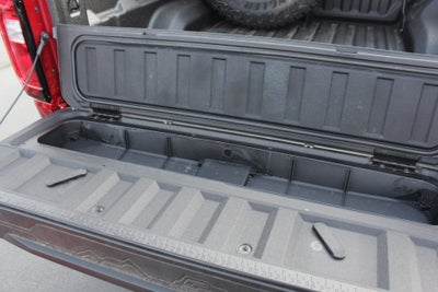 2026 GMC Canyon AT4X