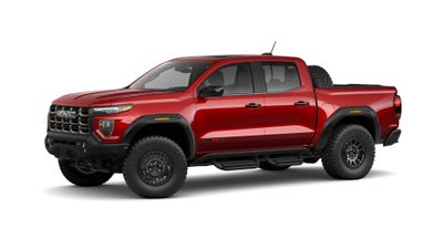 2026 GMC Canyon AT4X