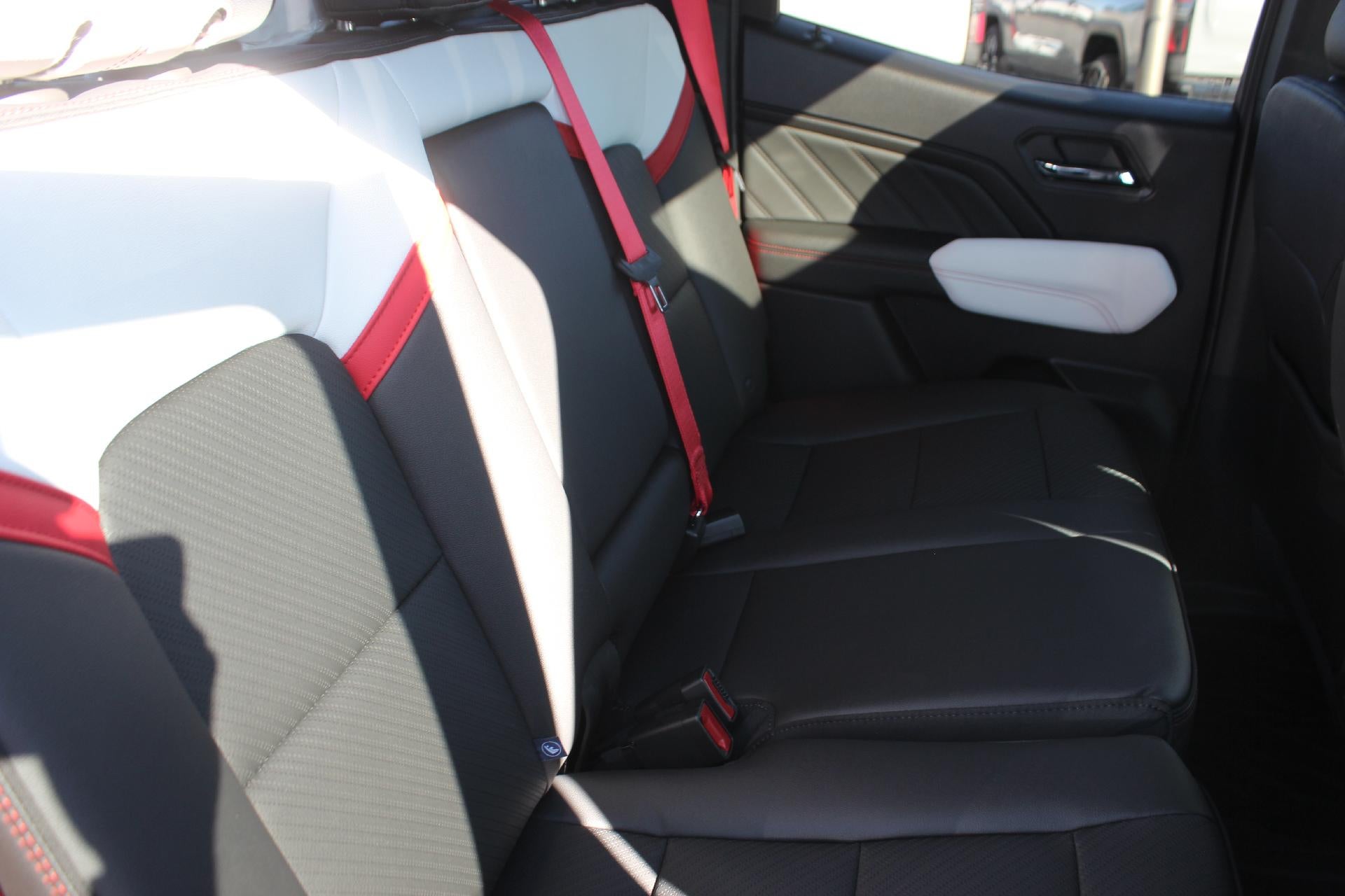 2026 GMC Canyon AT4X