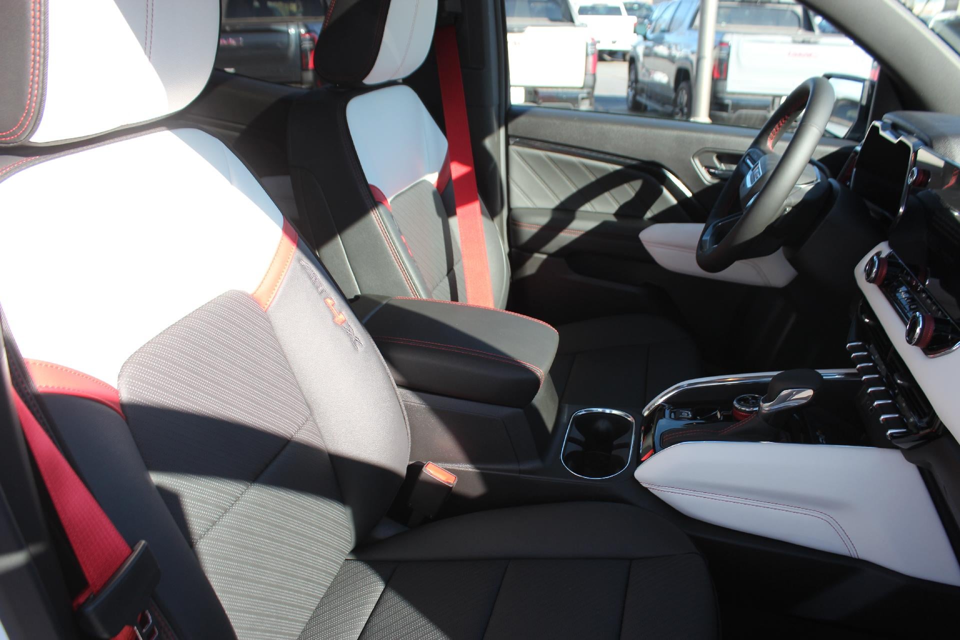 2026 GMC Canyon AT4X