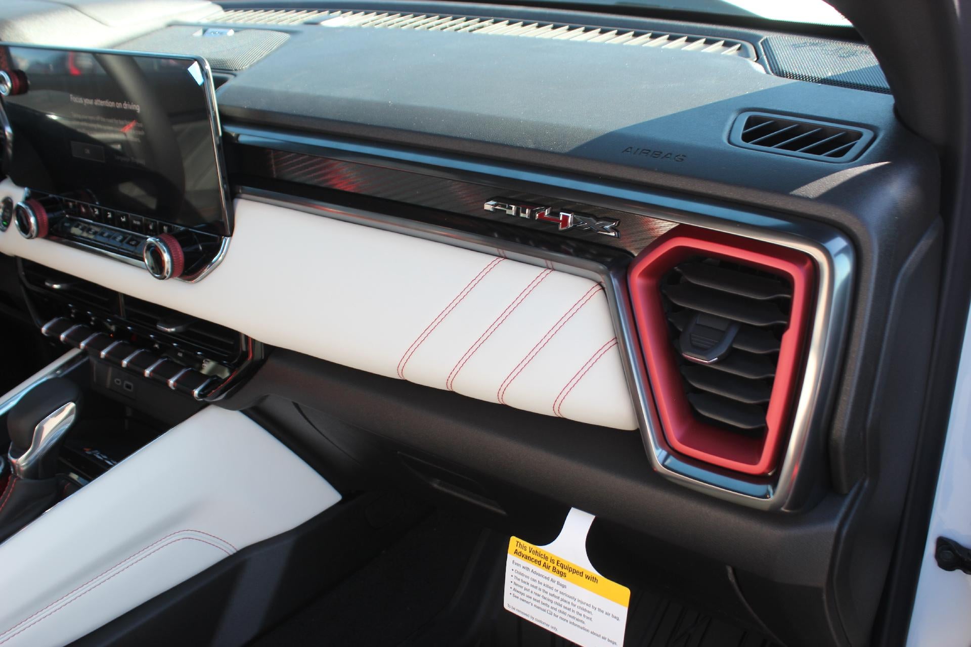 2026 GMC Canyon AT4X