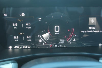 2026 GMC Canyon AT4X