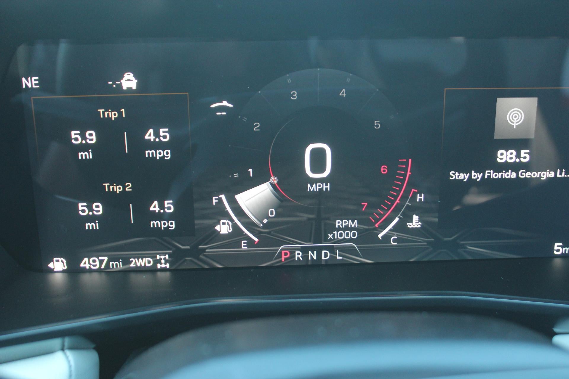 2026 GMC Canyon AT4X