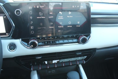 2026 GMC Canyon AT4X