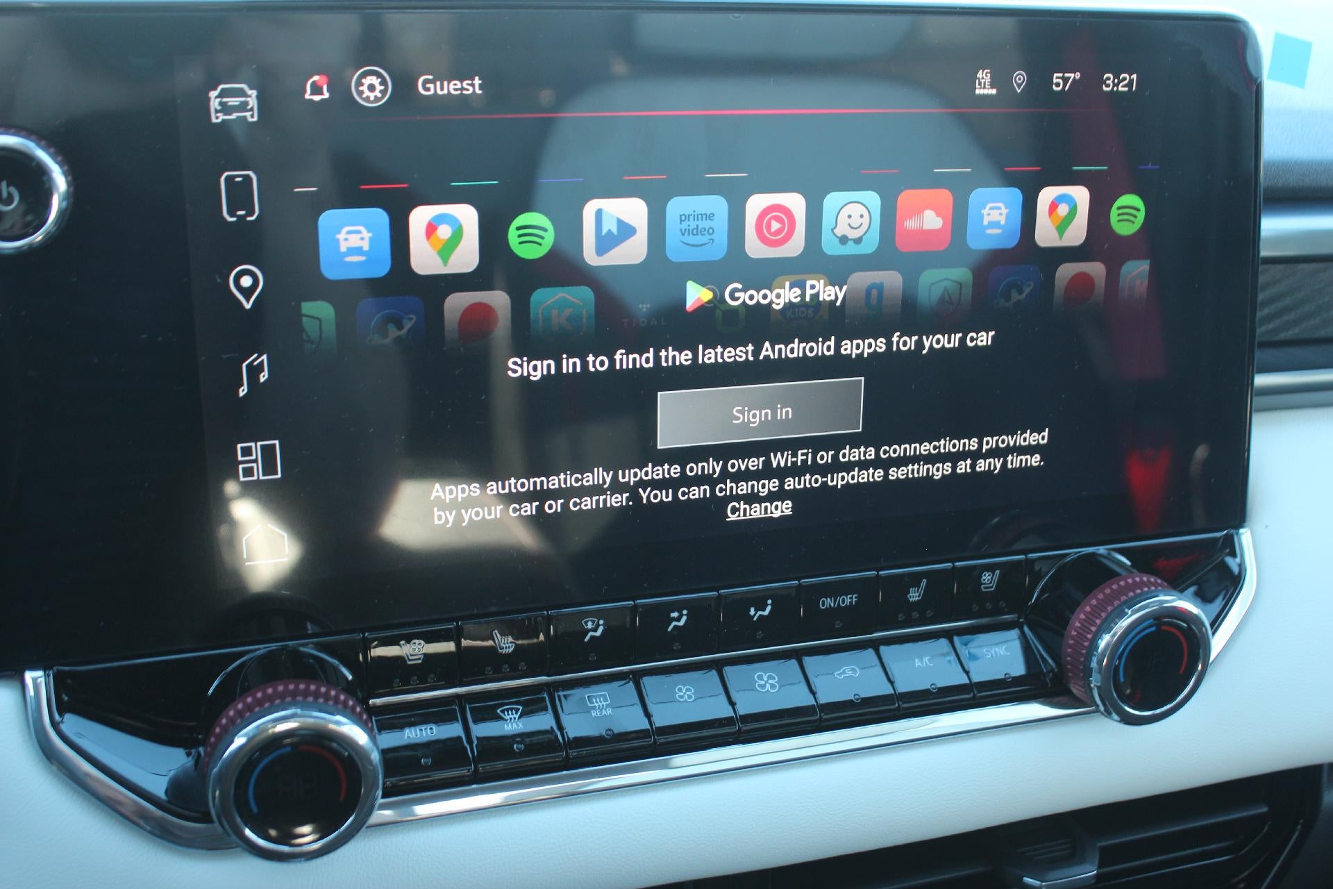 2026 GMC Canyon AT4X