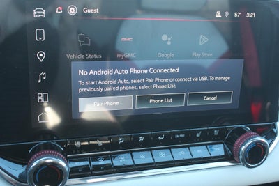 2026 GMC Canyon AT4X