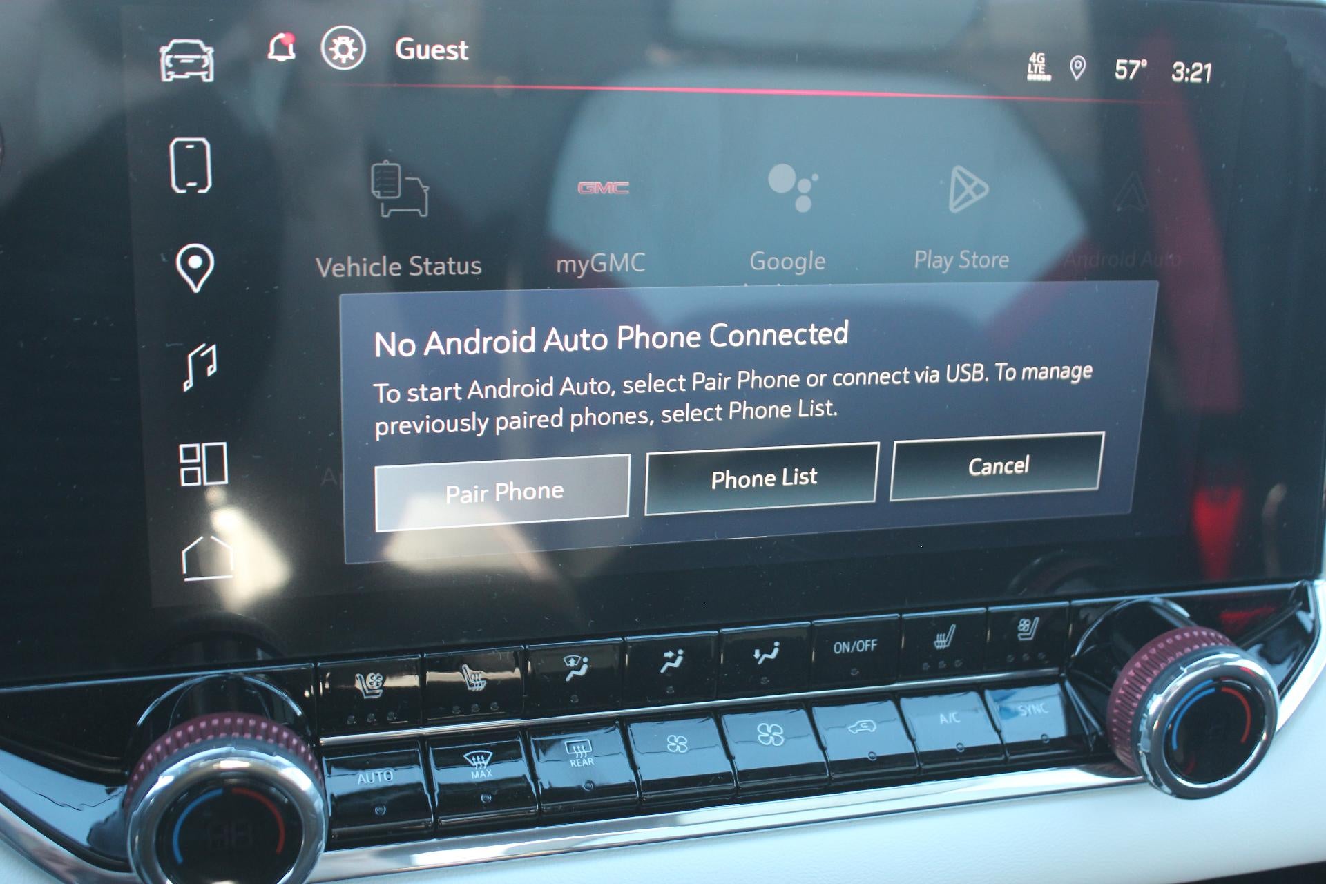 2026 GMC Canyon AT4X