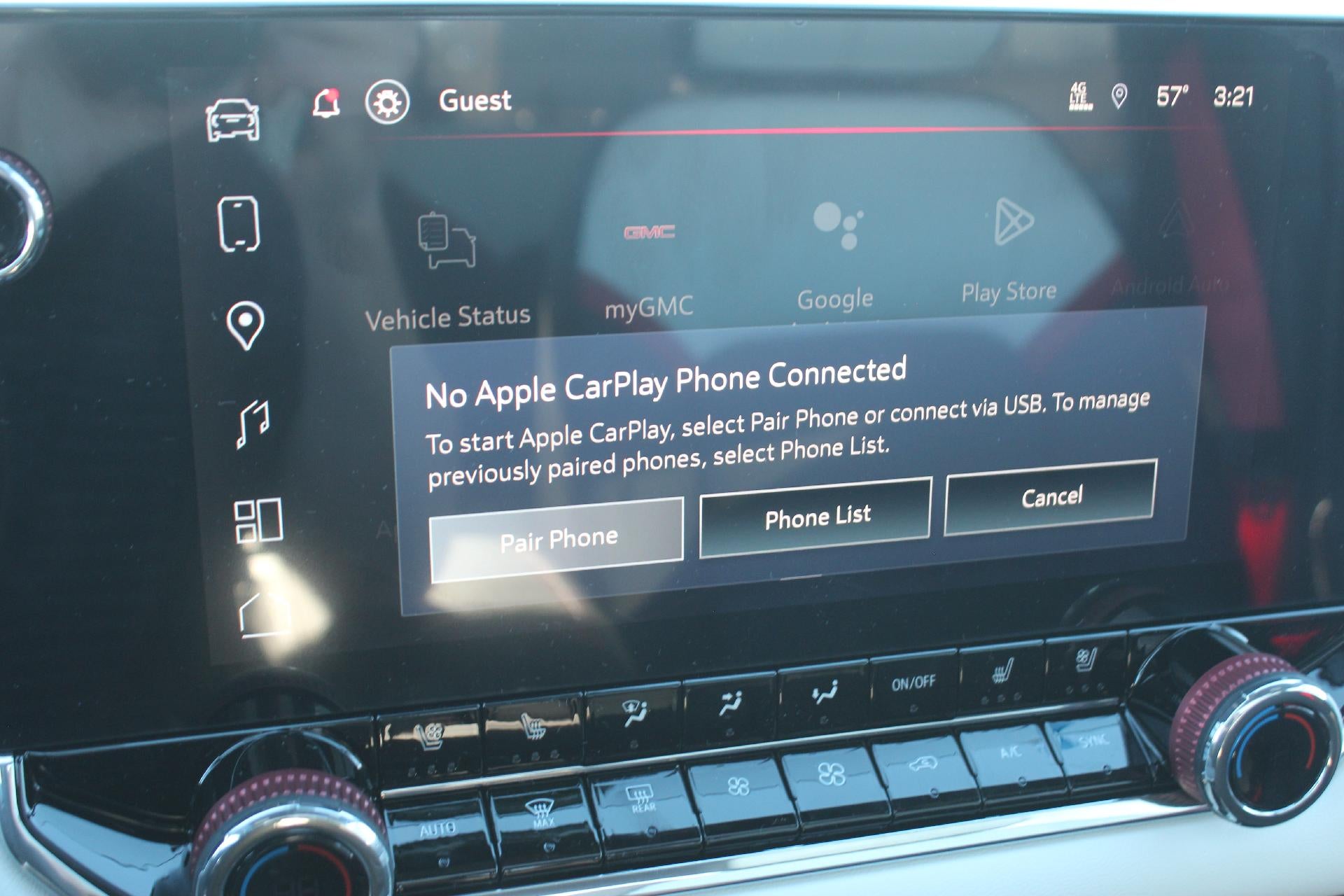 2026 GMC Canyon AT4X