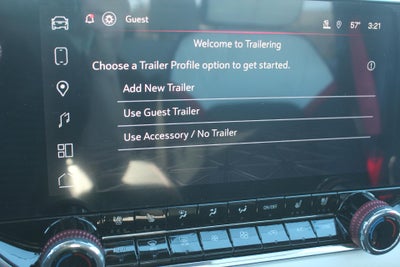 2026 GMC Canyon AT4X