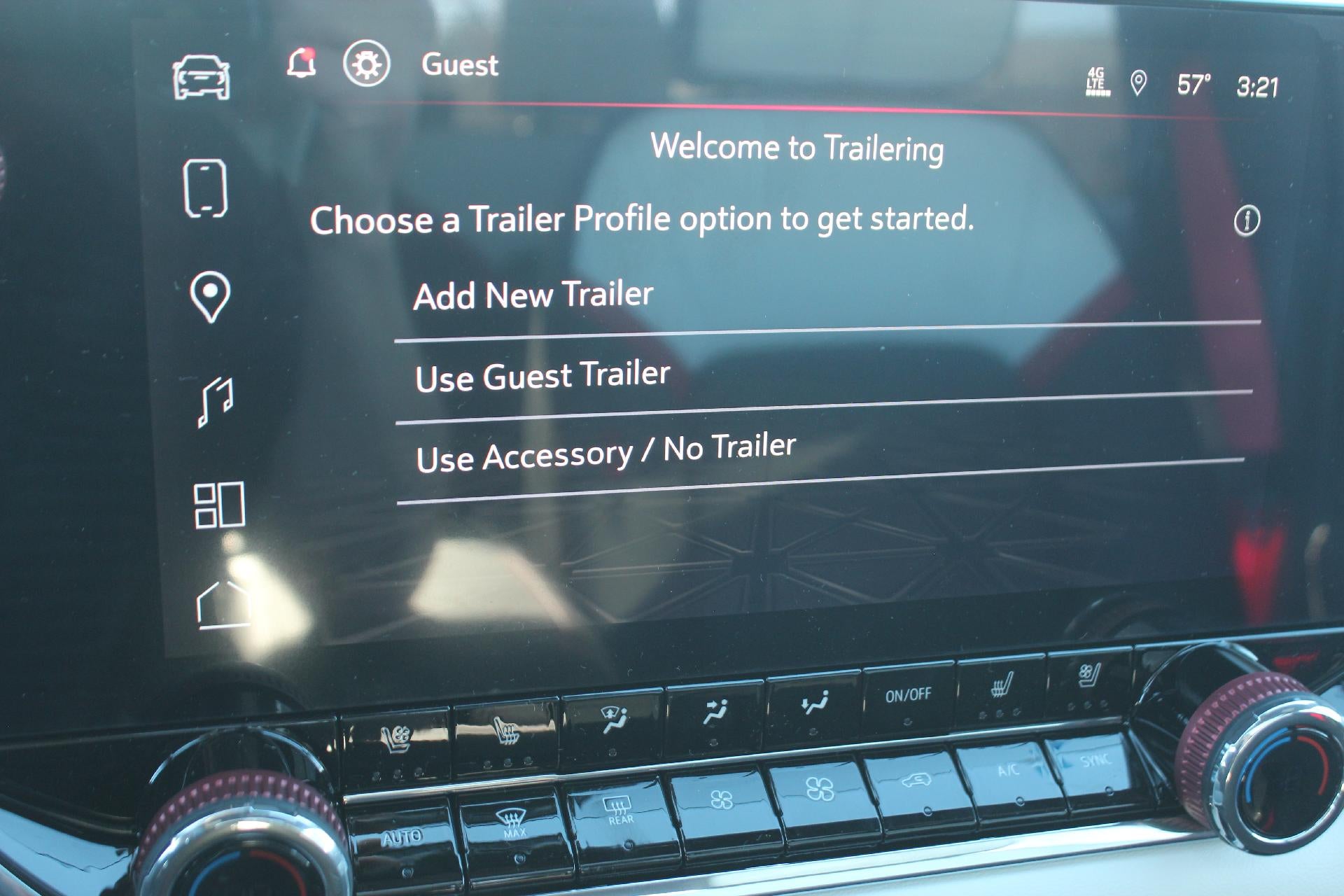 2026 GMC Canyon AT4X