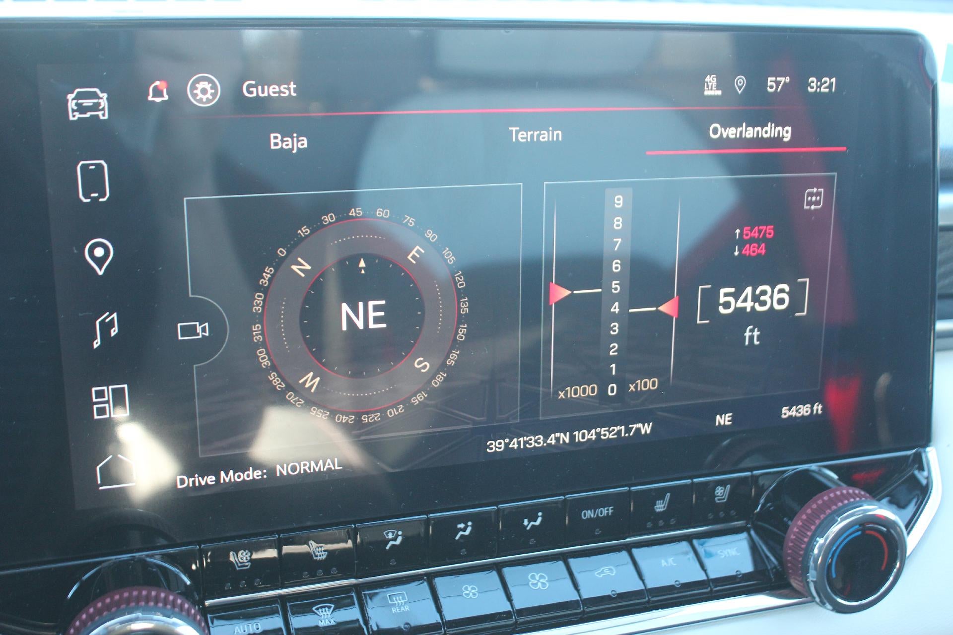 2026 GMC Canyon AT4X