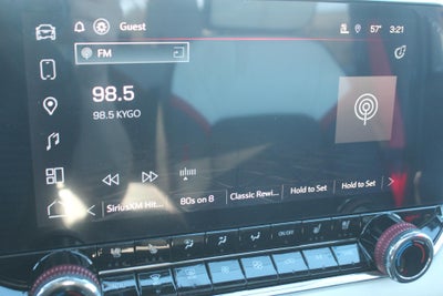 2026 GMC Canyon AT4X