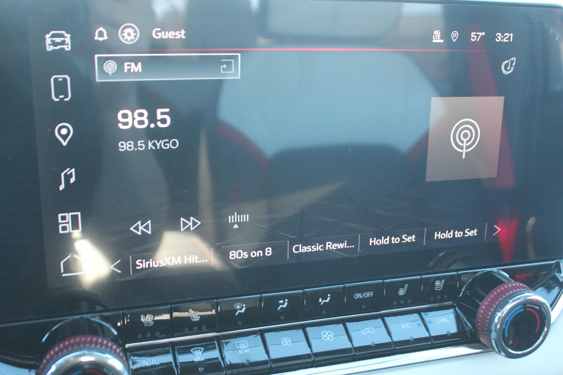 2026 GMC Canyon AT4X