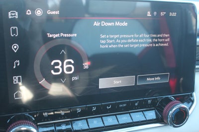 2026 GMC Canyon AT4X