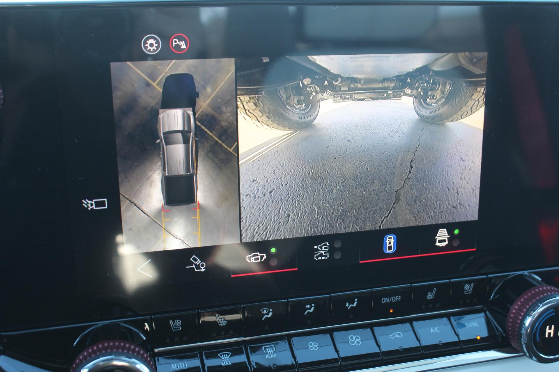 2026 GMC Canyon AT4X