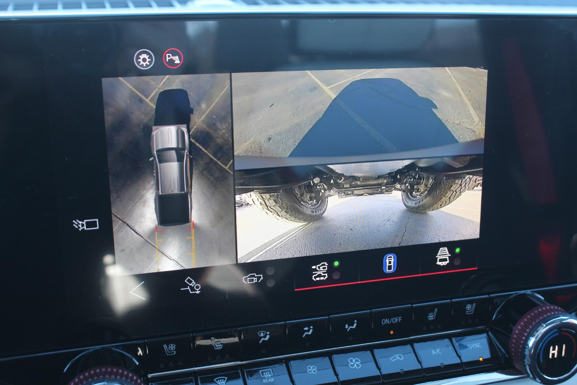 2026 GMC Canyon AT4X