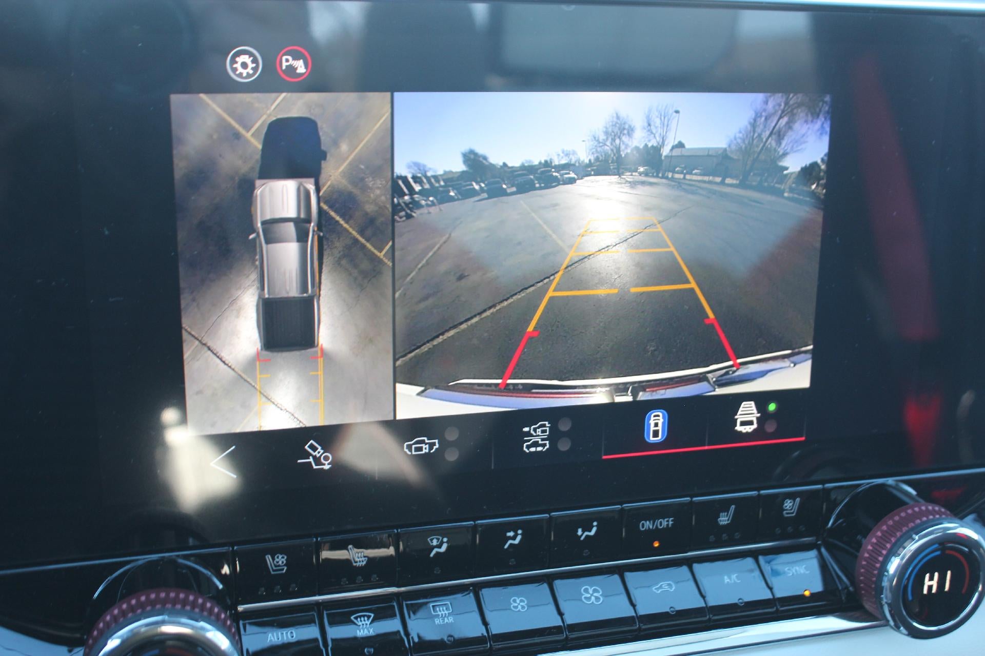 2026 GMC Canyon AT4X