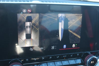 2026 GMC Canyon AT4X