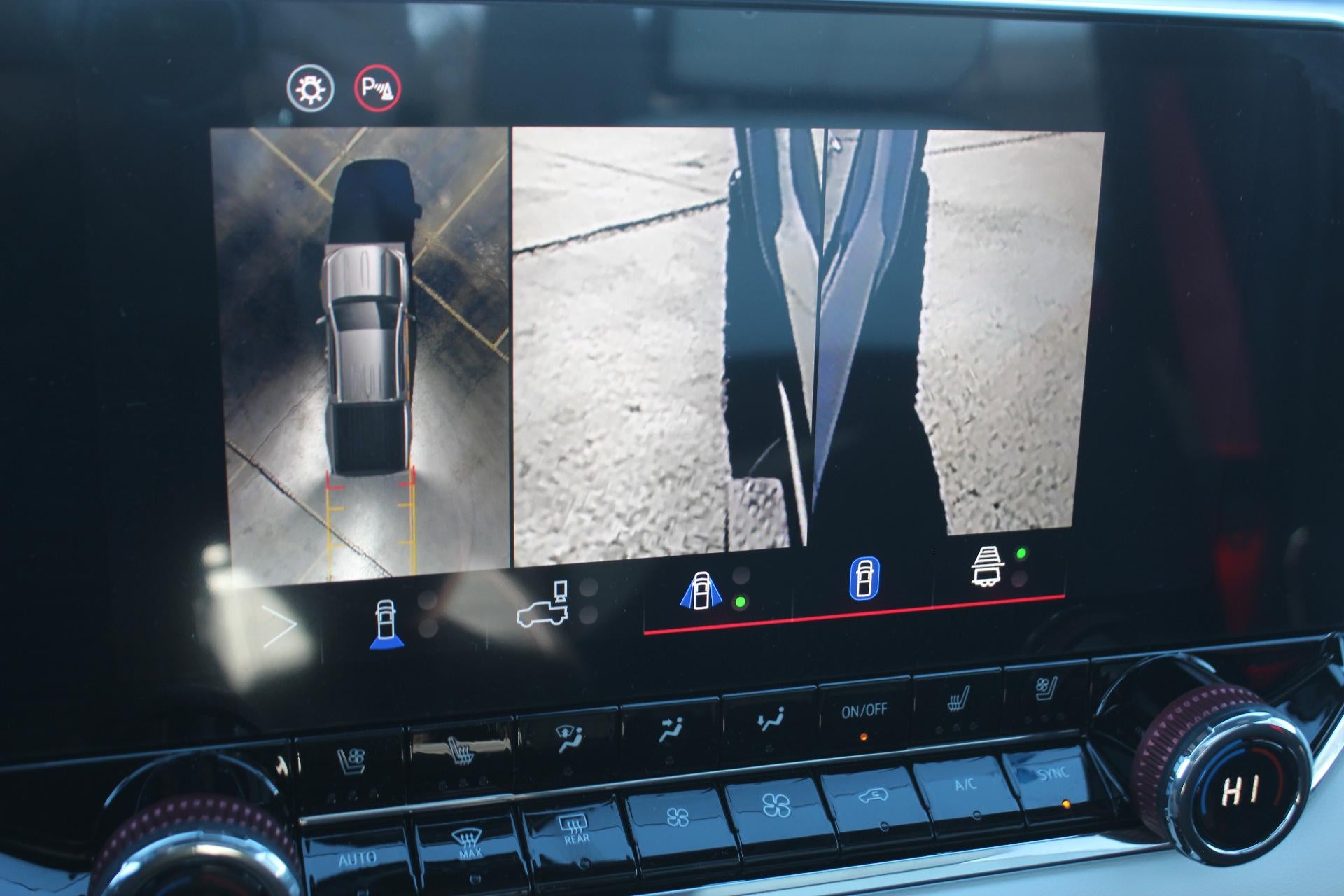 2026 GMC Canyon AT4X