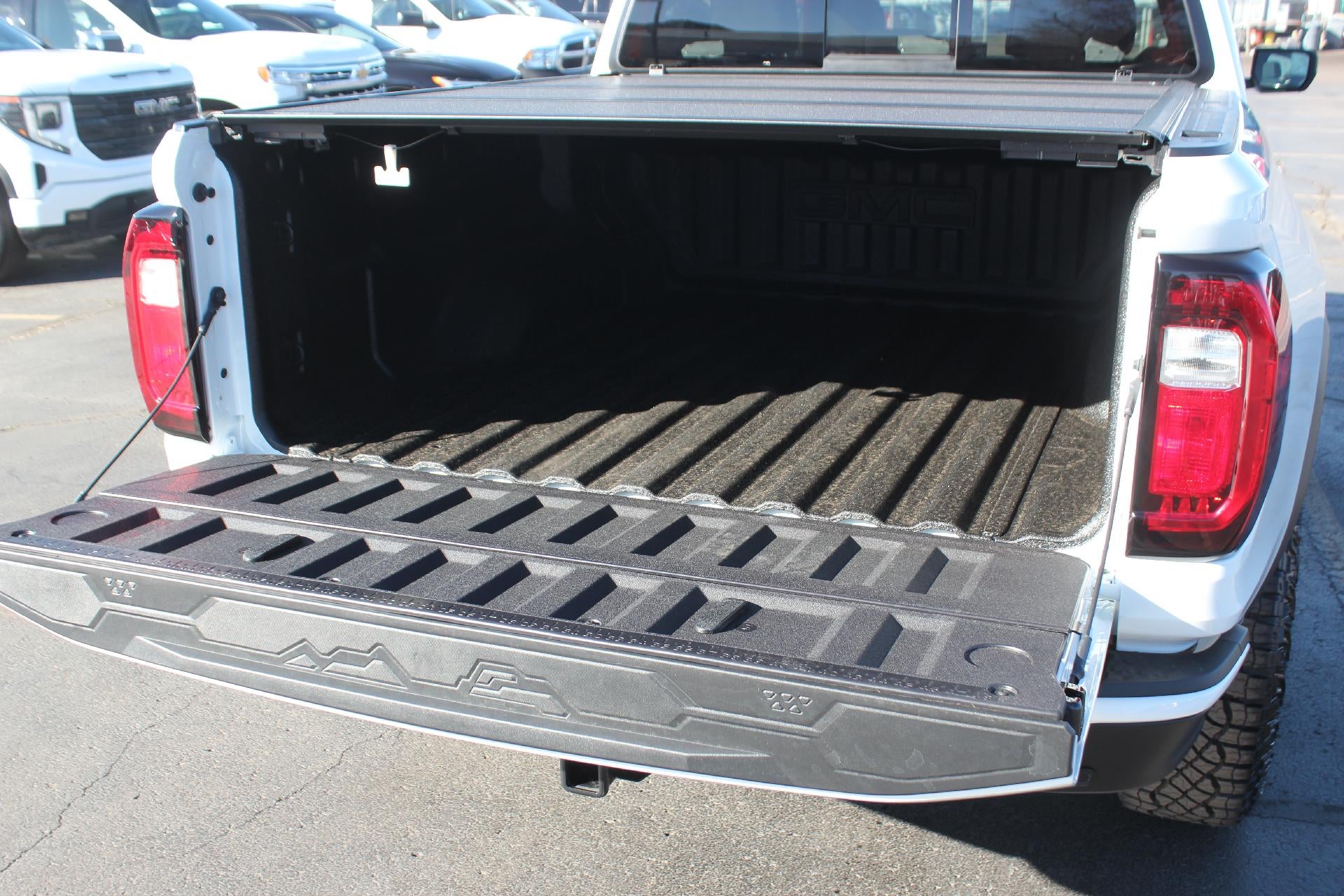 2026 GMC Canyon AT4X