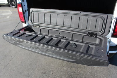 2026 GMC Canyon AT4X