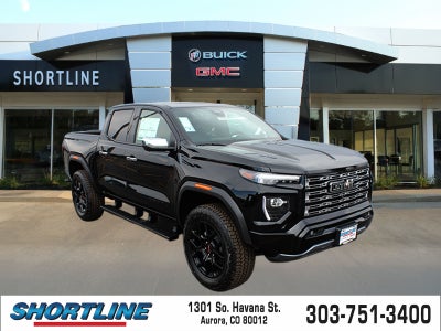 2026 GMC Canyon Denali