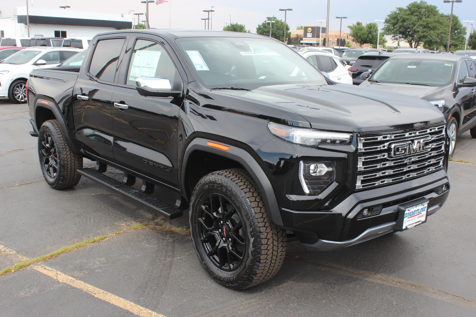 2026 GMC Canyon Denali