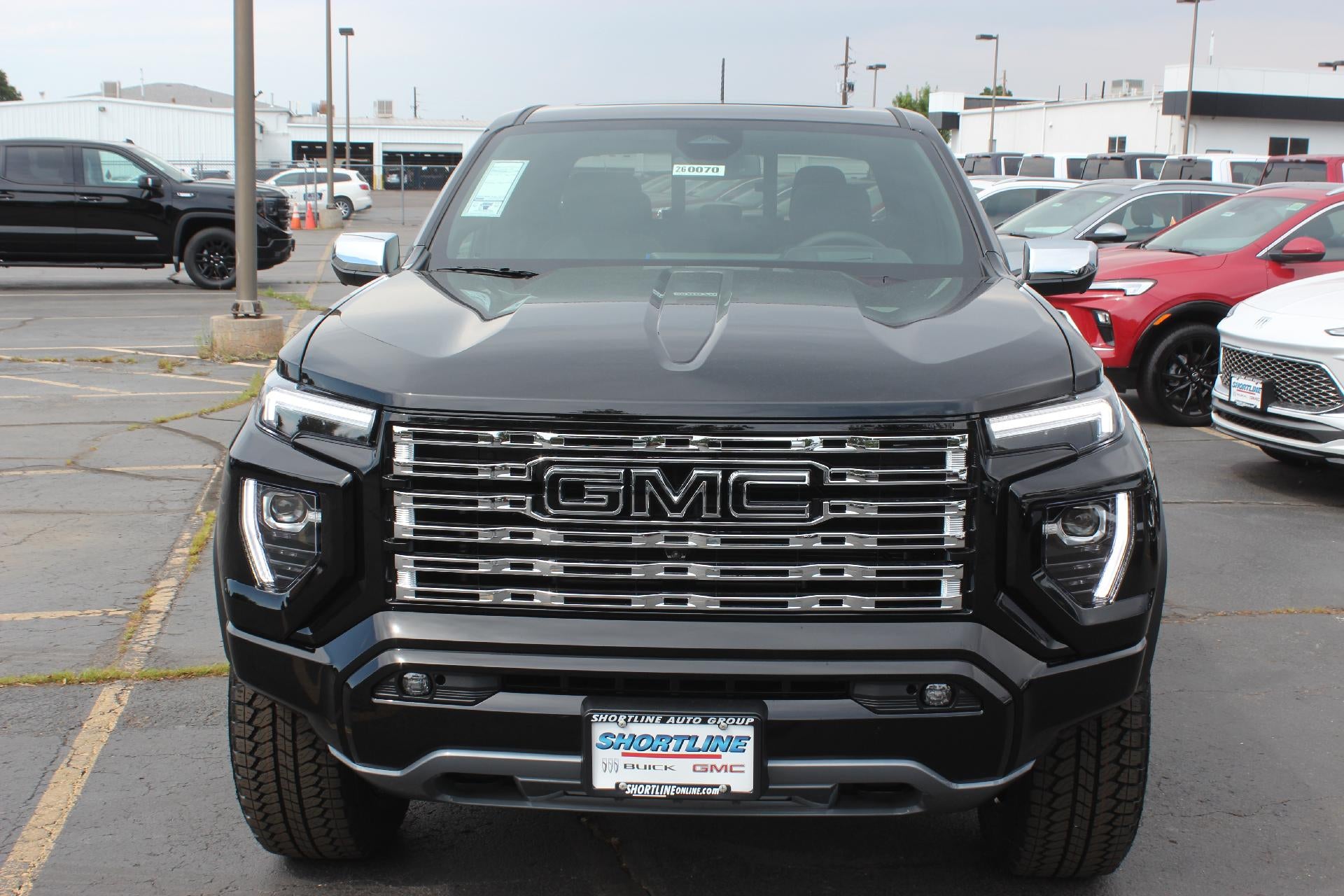 2026 GMC Canyon Denali