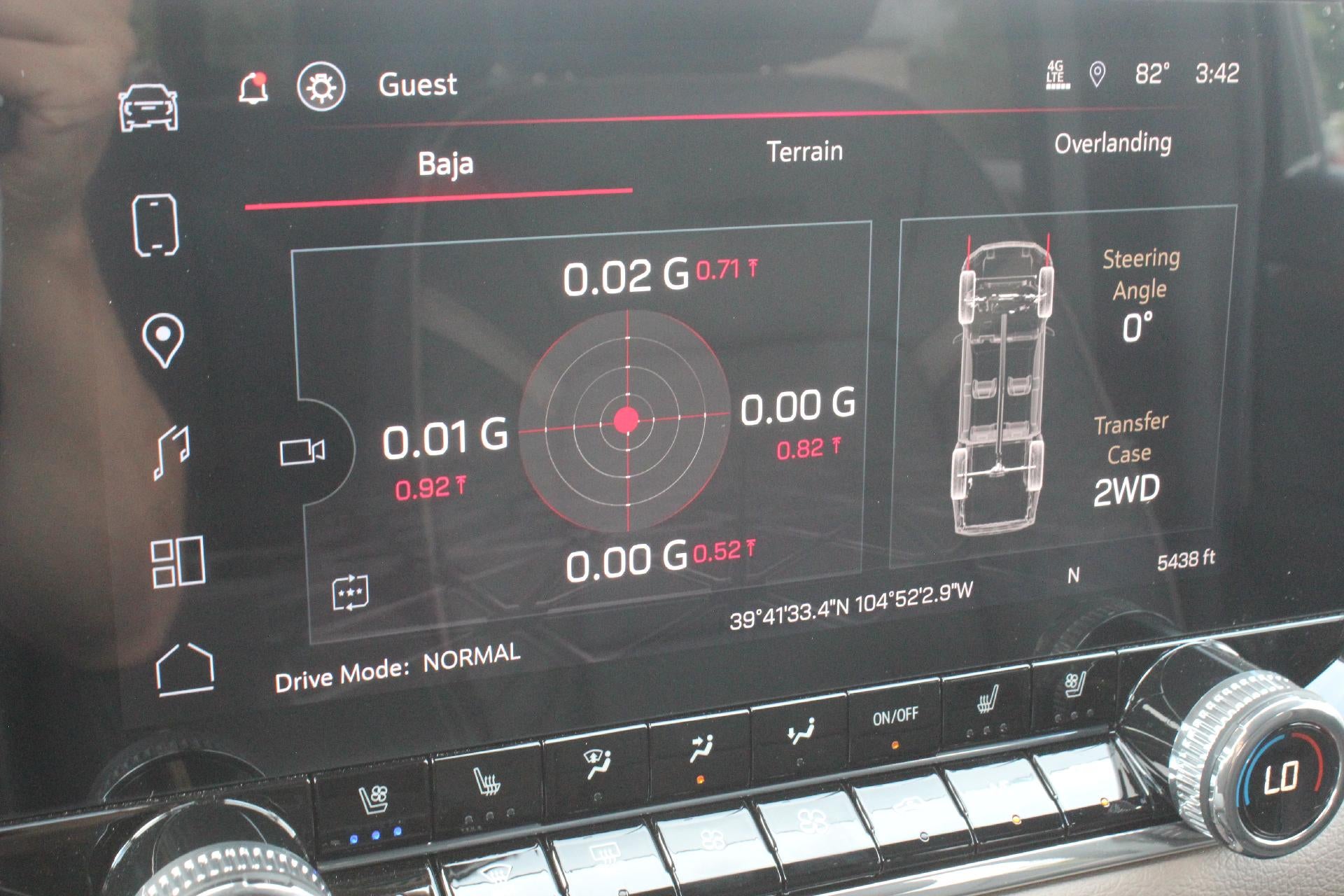 2026 GMC Canyon Denali