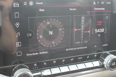 2026 GMC Canyon Denali