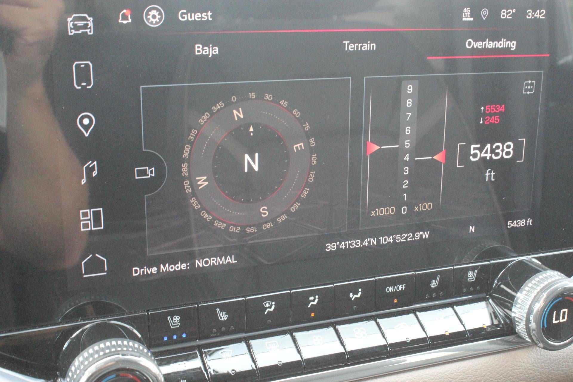 2026 GMC Canyon Denali