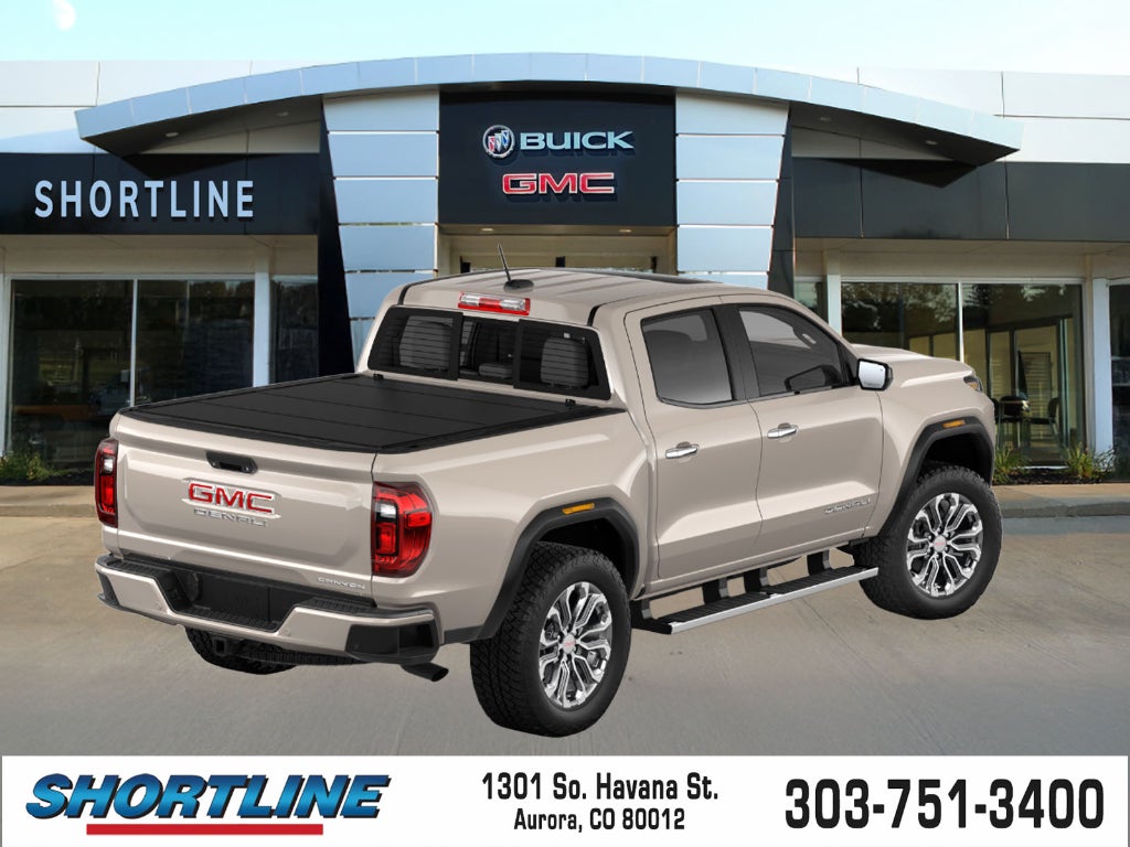 2026 GMC Canyon Denali