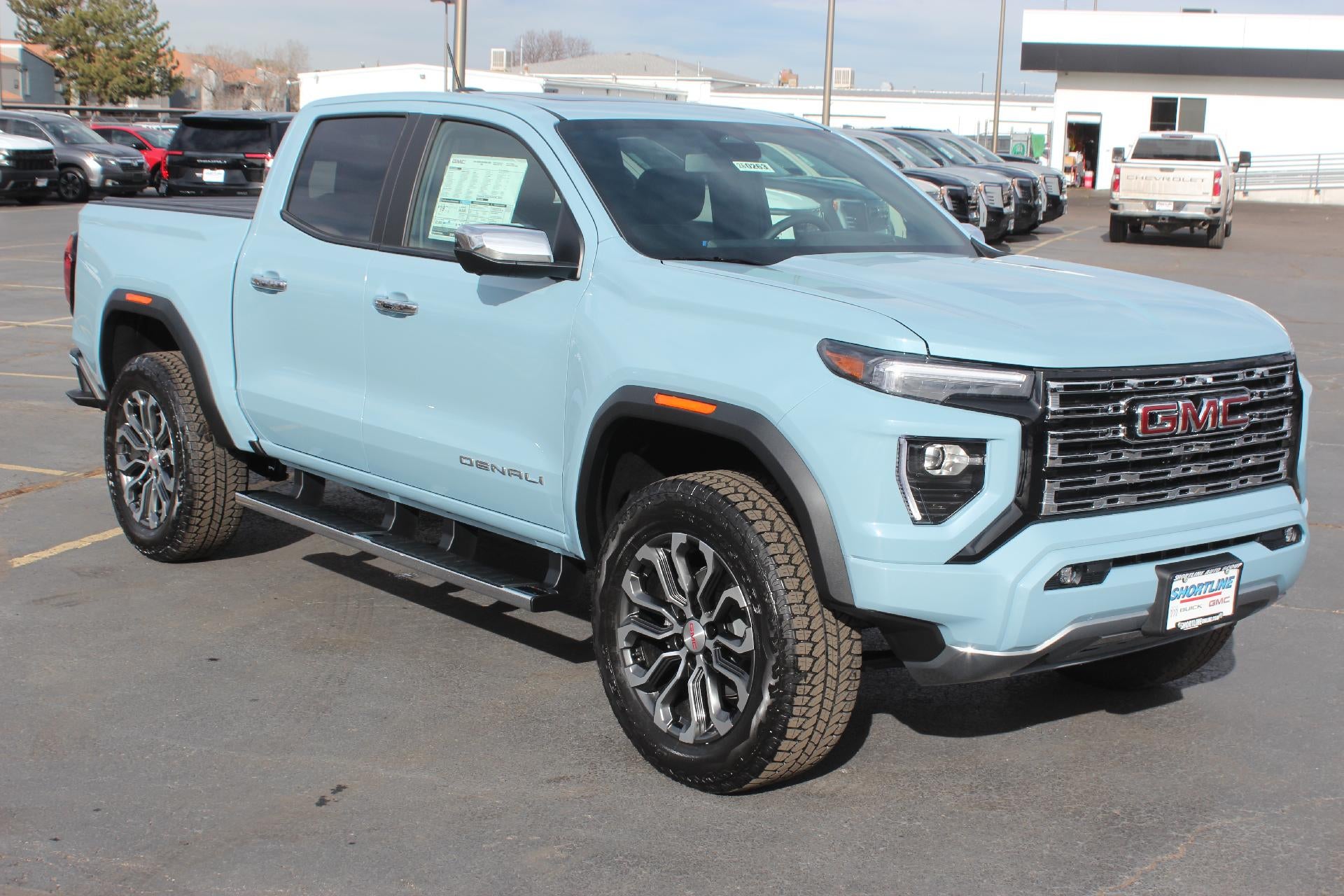 2026 GMC Canyon Denali