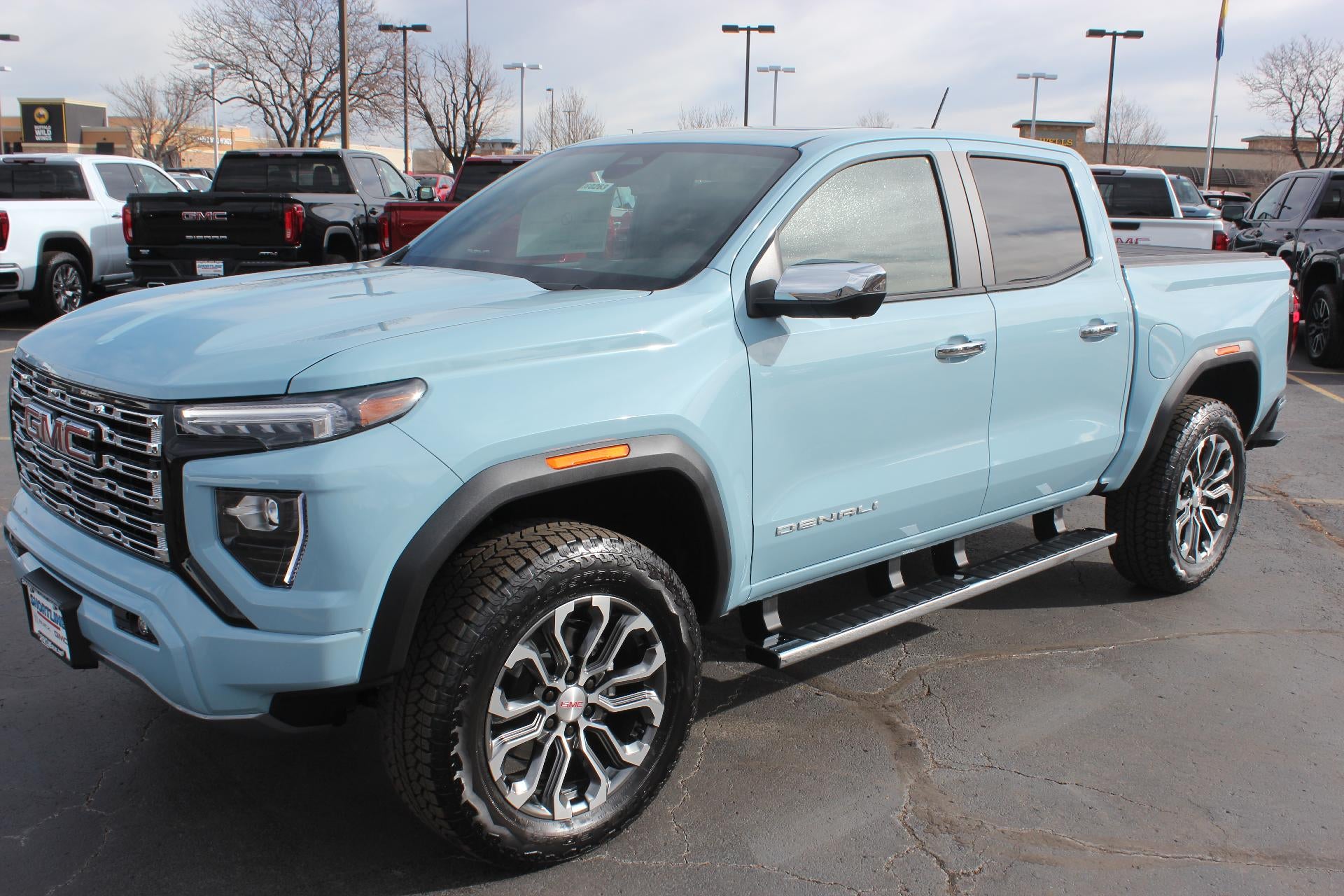 2026 GMC Canyon Denali