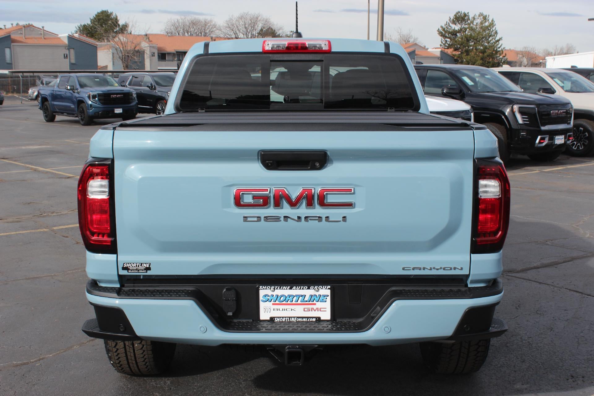 2026 GMC Canyon Denali