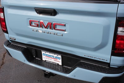 2026 GMC Canyon Denali