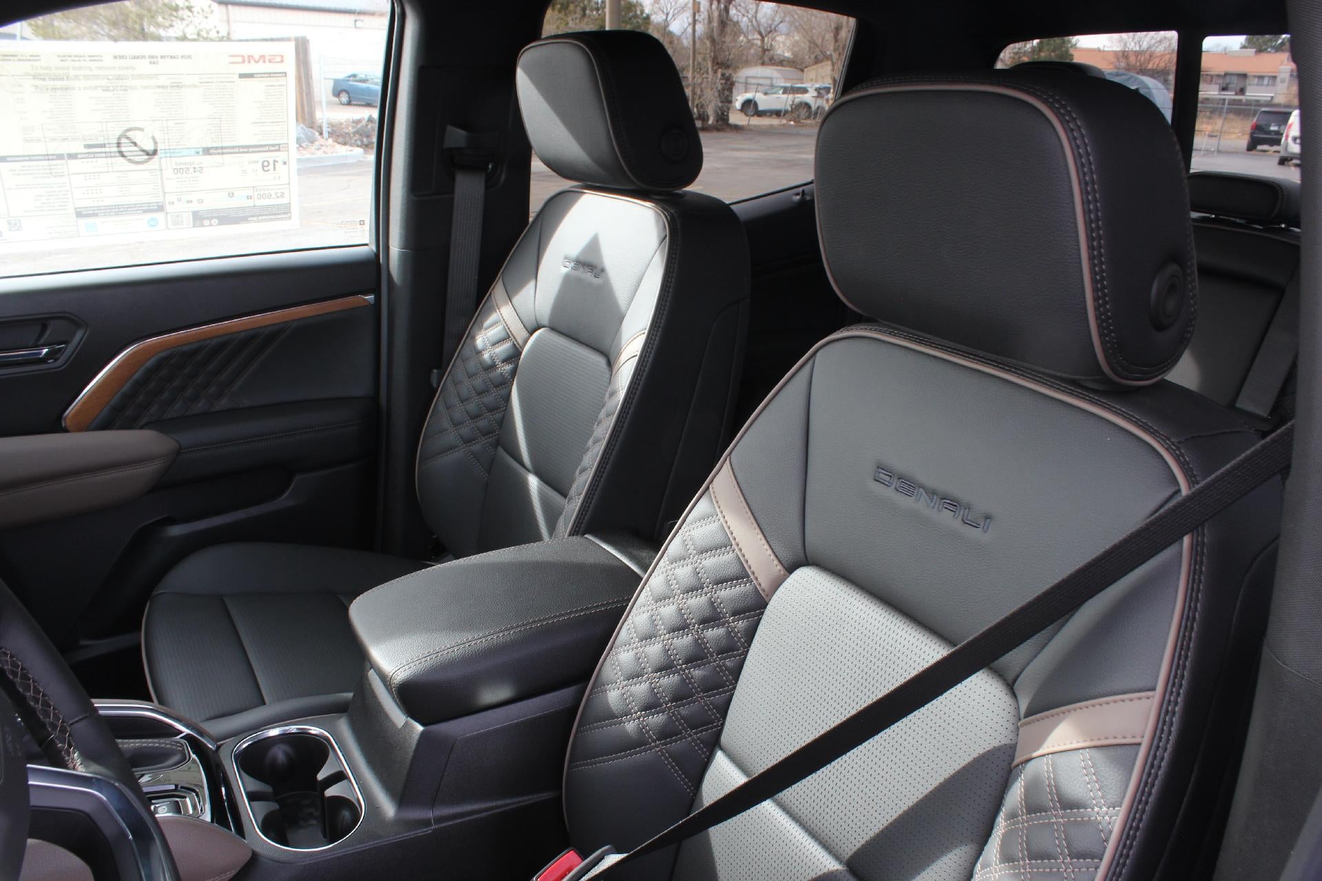 2026 GMC Canyon Denali