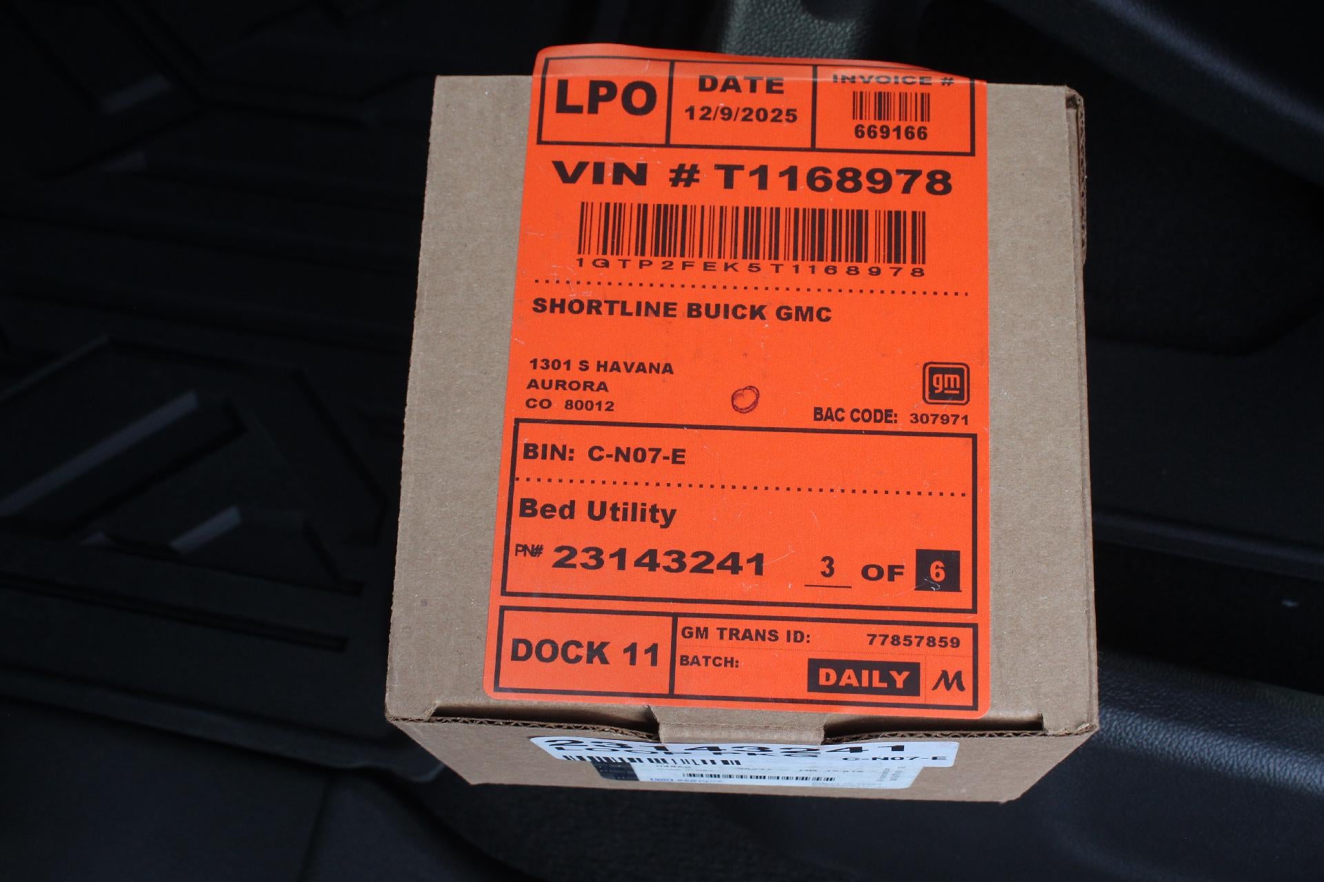 2026 GMC Canyon Denali