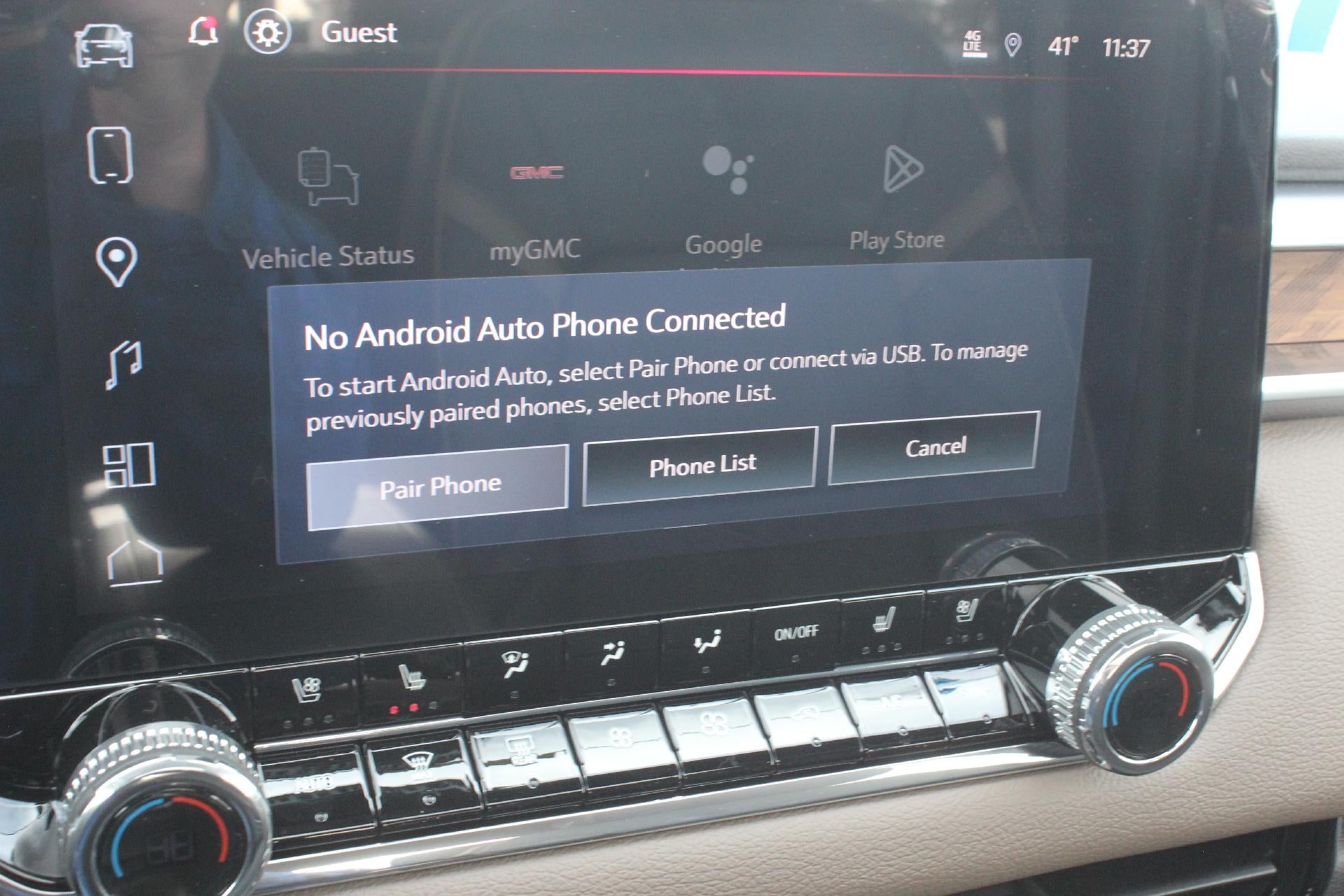 2026 GMC Canyon Denali