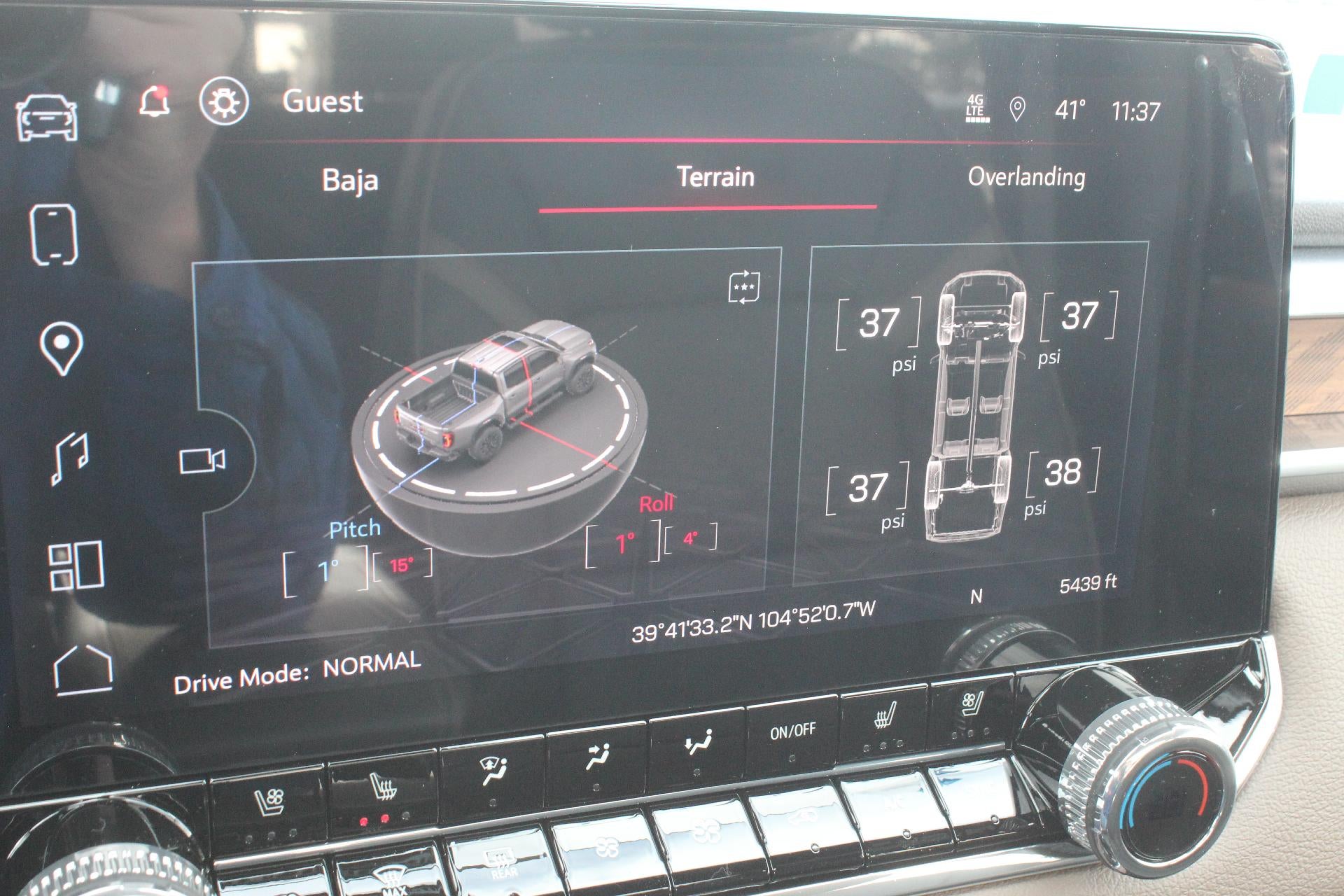 2026 GMC Canyon Denali