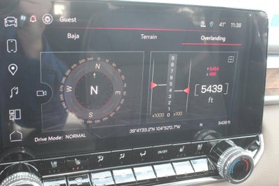 2026 GMC Canyon Denali