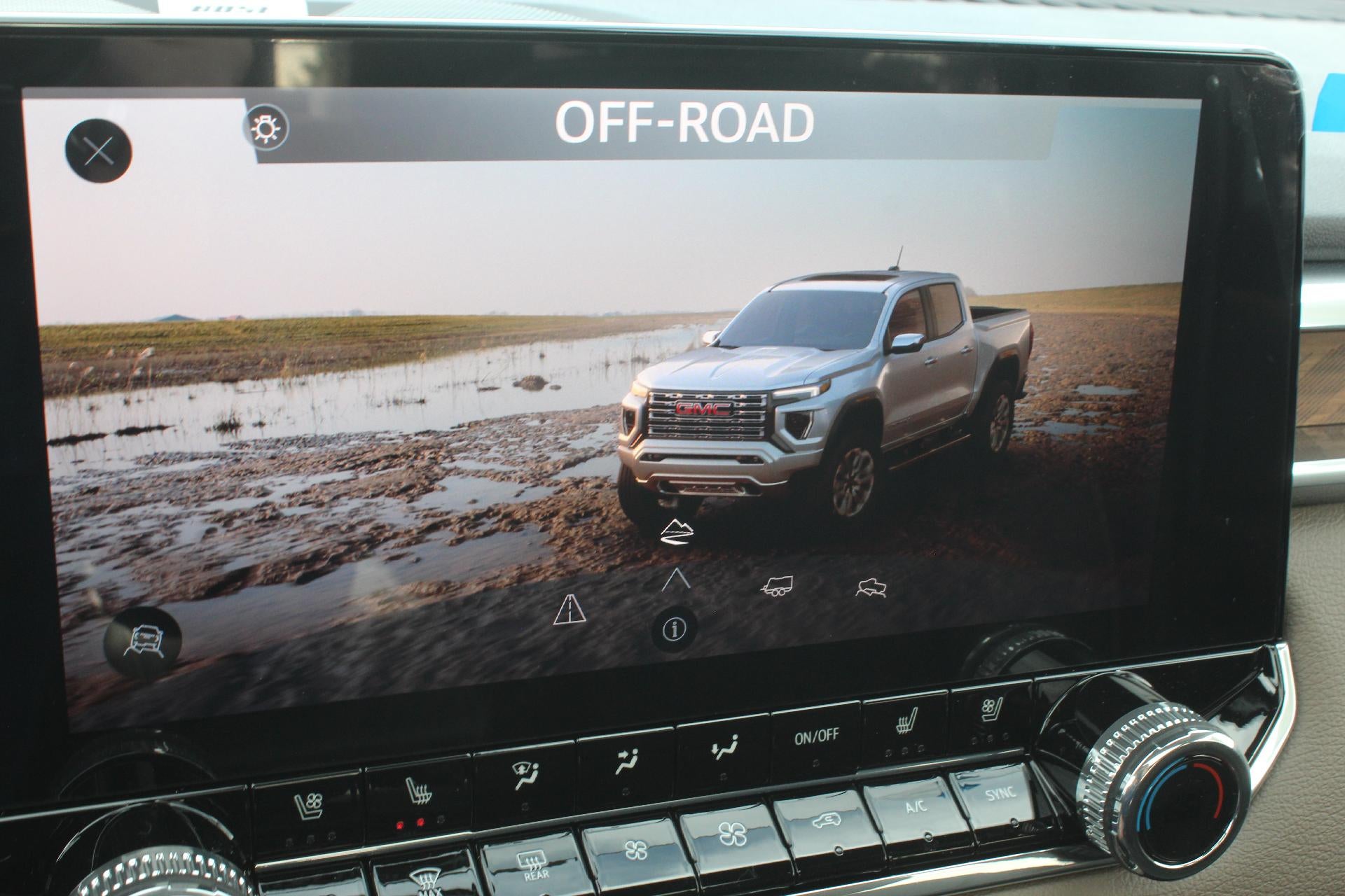 2026 GMC Canyon Denali