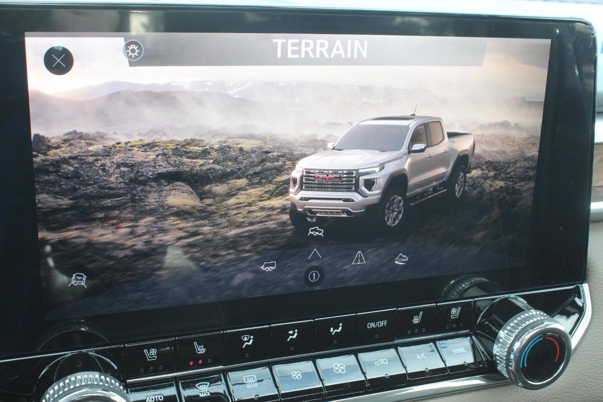 2026 GMC Canyon Denali