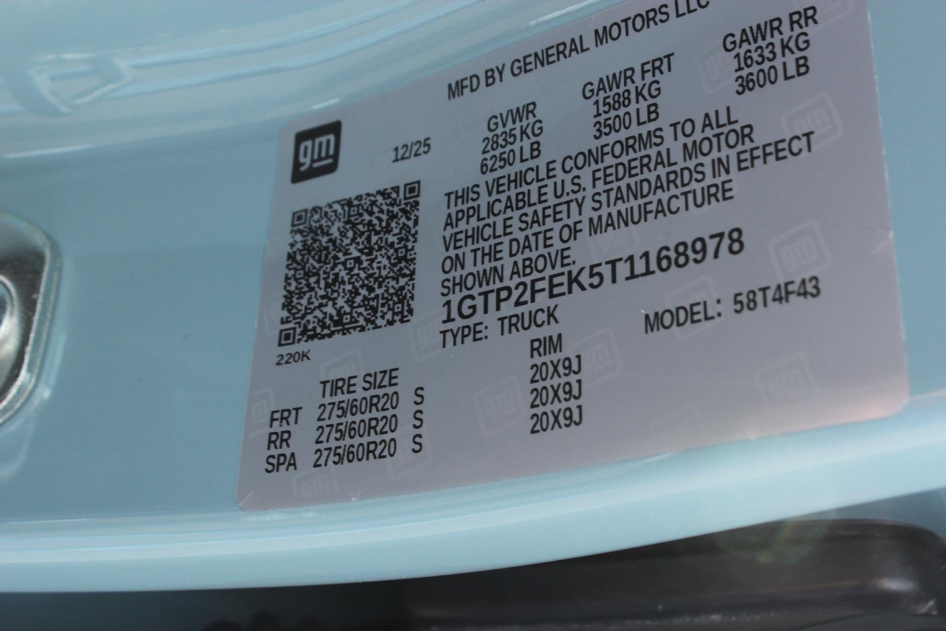 2026 GMC Canyon Denali