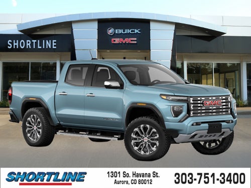 2026 GMC Canyon Denali