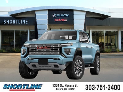 2026 GMC Canyon Denali