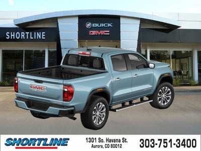 2026 GMC Canyon Denali